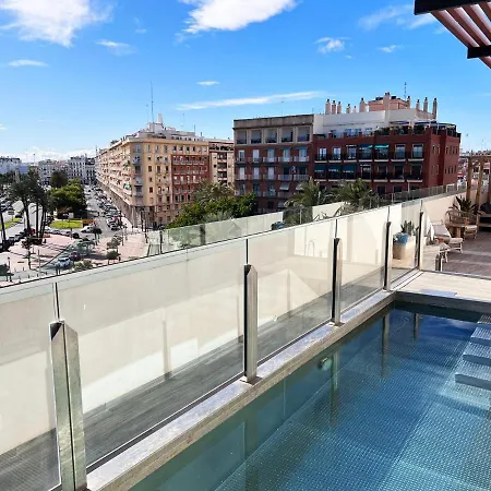 Luxury - Calma Apartmán *